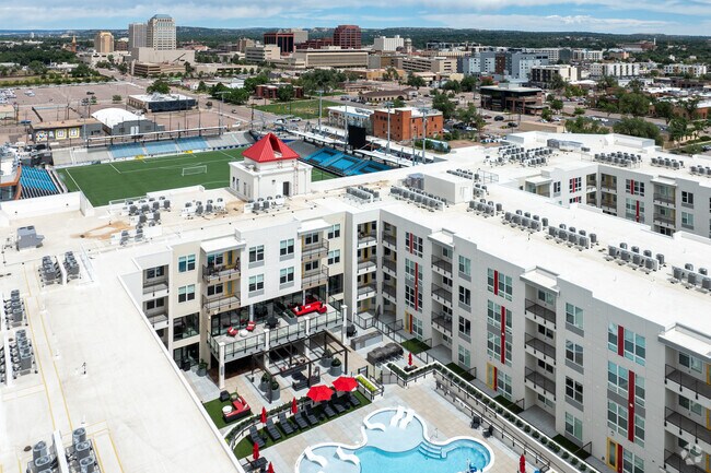 Foto del edificio - Experience at Epicenter