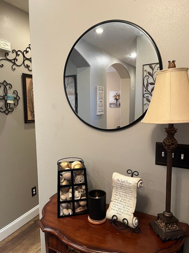 Vestíbulo - 4080 Prairie Ln