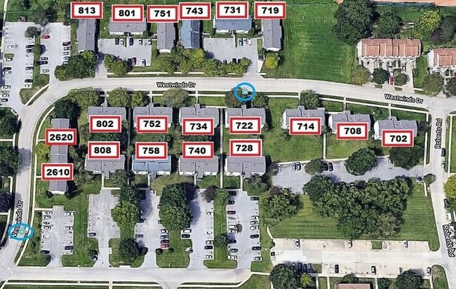 Building Photo - $1,100 | 2 Bedroom, 1 Bathroom CONDO | CAT Friendly* | Available for Immediate Move In!