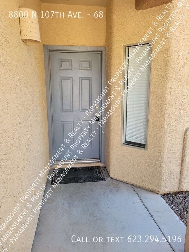 Foto del edificio - 8800 N 107th Ave
