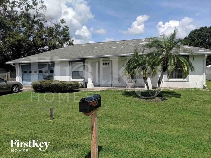2924 Woodcrest Lane House Rental in Lakeland, FL