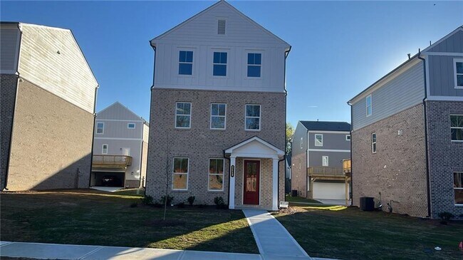 Foto del edificio - 2410 Whistler Wy NE
