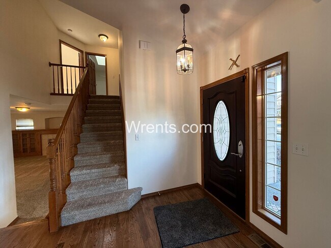 Foto del edificio - Beautiful 5-mile prairie home! Available now!