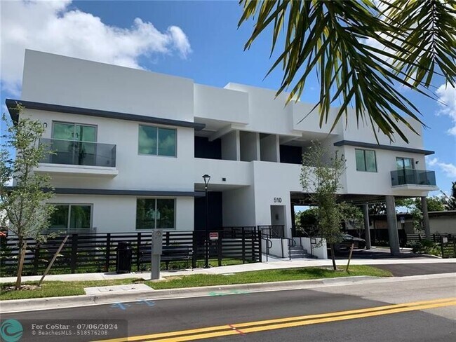 Foto del edificio - 510 Foster Rd