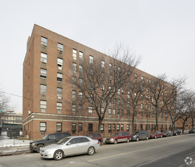 Foto del edificio - Felisa Rincon De Gautier Houses