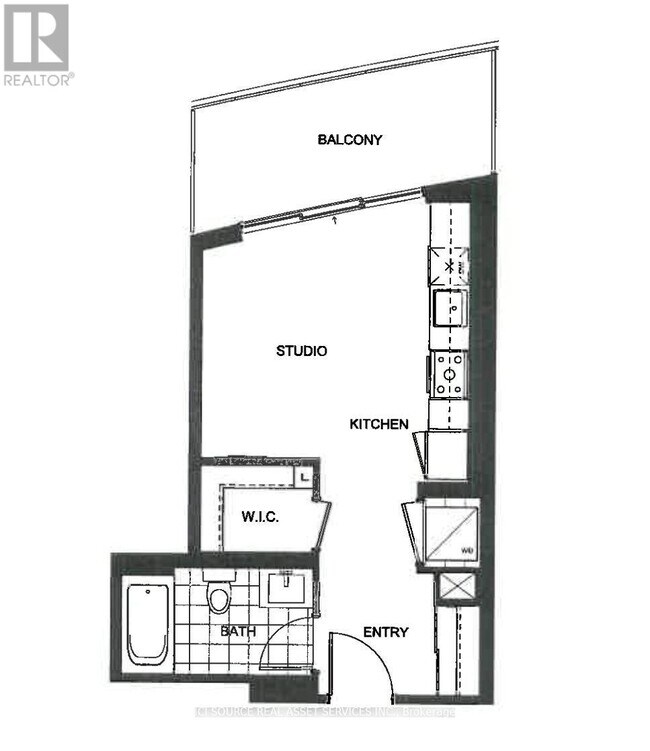 Photo du bâtiment - 2520-2520 Eglinton Ave W