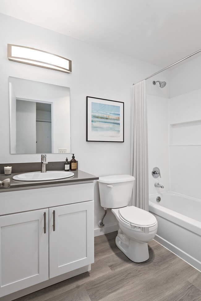 Bathroom - Azure
