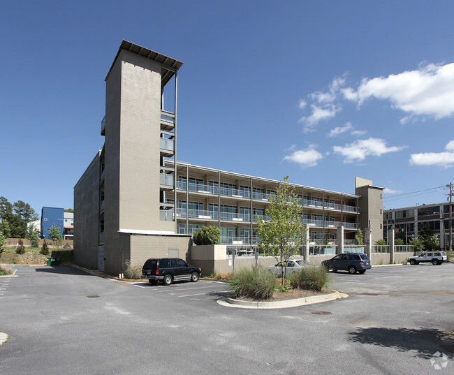 Primary Photo - Triumph Lofts