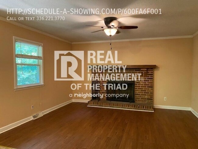 Foto del edificio - 3BR/1.5BA Brick Ranch in Winston-Salem!