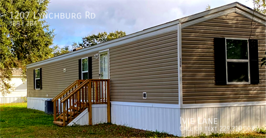 Foto del edificio - 1207 Lynchburg Rd