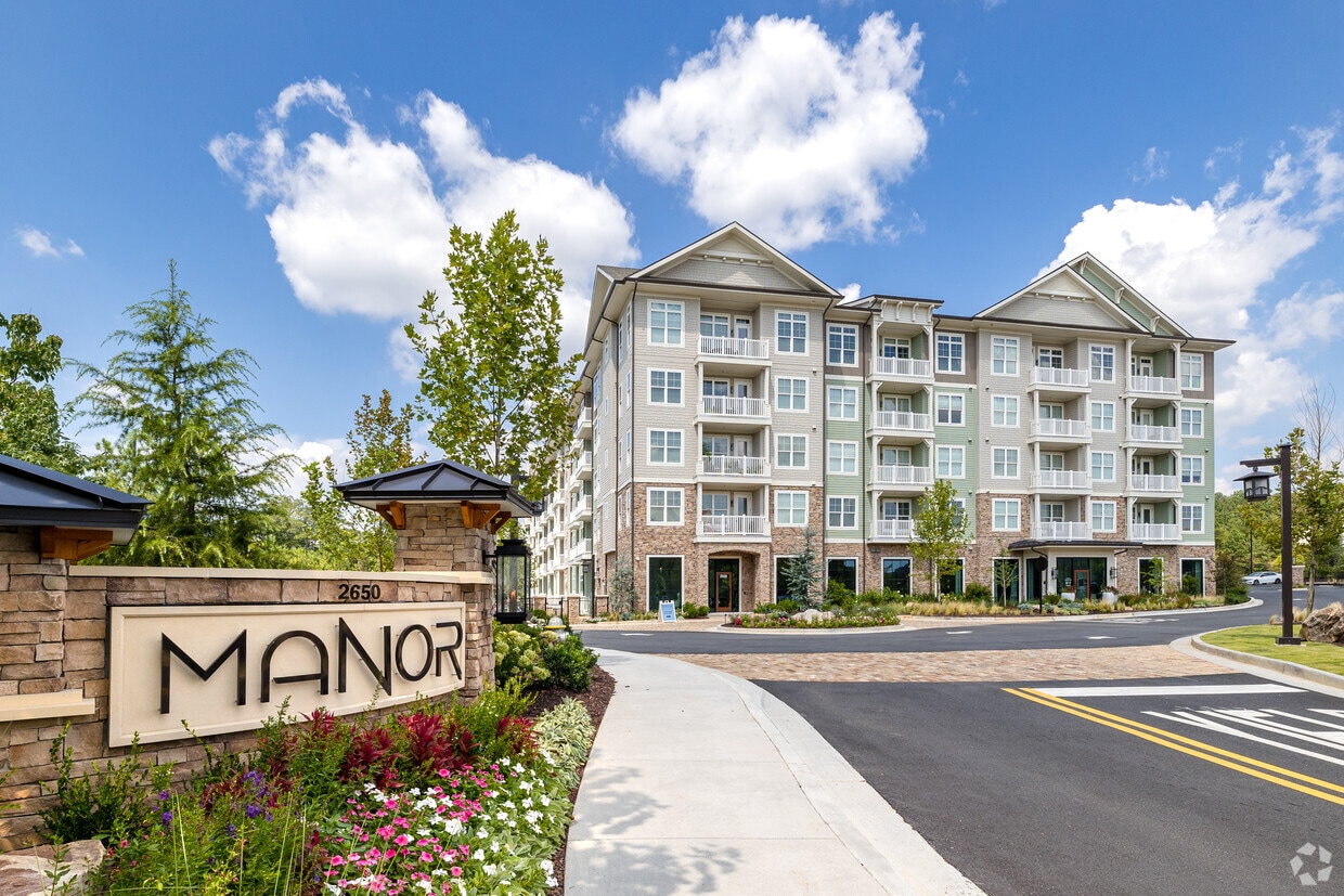 Manor Barrett - Manor Barrett