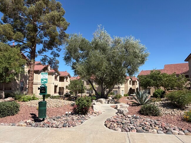 BBQ area - 520 Arrowhead Trl