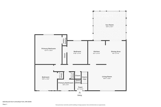 Building Photo - 8225 Russell Ave N