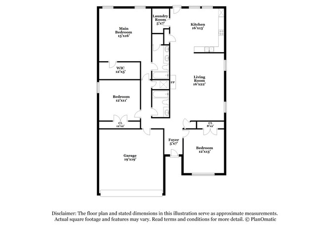 Building Photo - 5717 Glenshee Dr