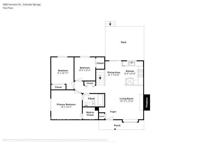 Foto del edificio - 4802 Herndon Cir