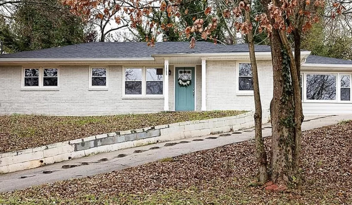 Frente de casa., Se alquila 1 habitación. - 1865 Winthrop Dr SE