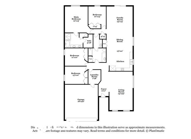 Building Photo - 416 Fern Gulley Dr