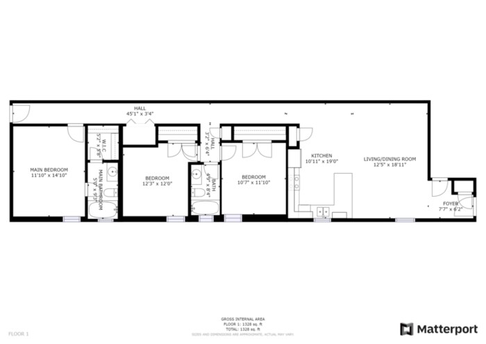 Foto del edificio - 2214 Perry St