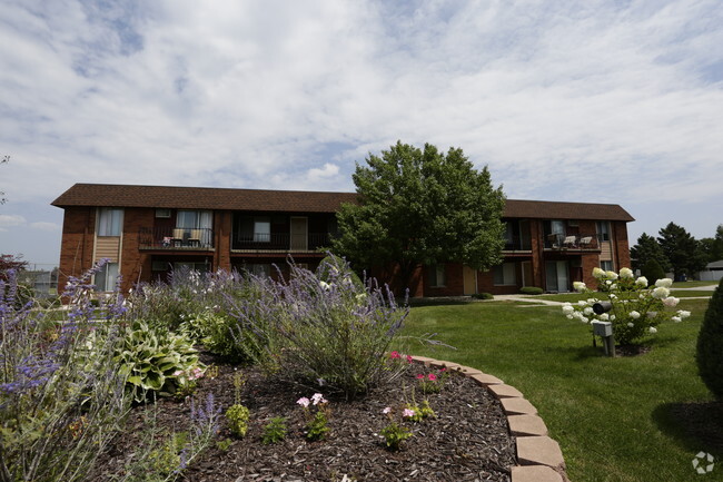 Building Photo - Barberry Apartments