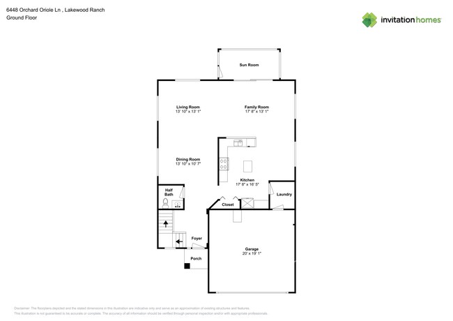 Foto del edificio - 6448 Orchard Oriole Ln