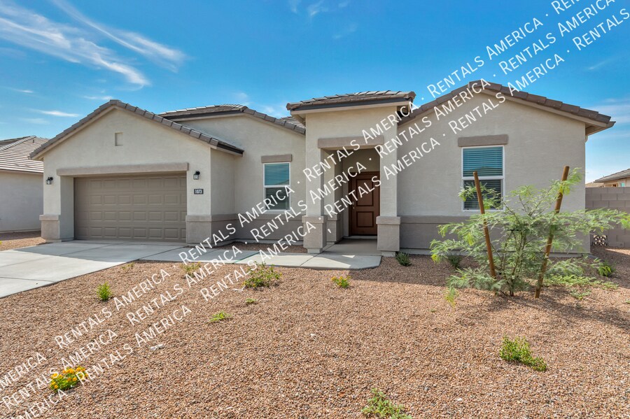SPACIOUS 2022 HOME COMING SOON IN GILA BUTTES House Rental in Casa