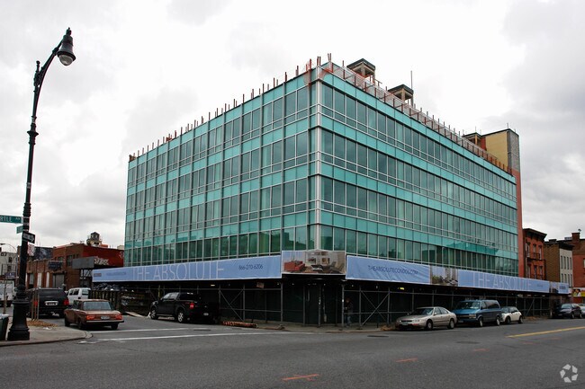 Foto del edificio - The Absolute