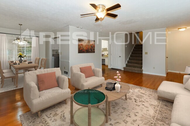 Foto del edificio - 663 Honey Creek Rd SE