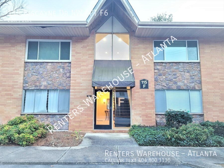 Foto principal - Heart of Buckhead! Renovated 2 Bedroom Condo