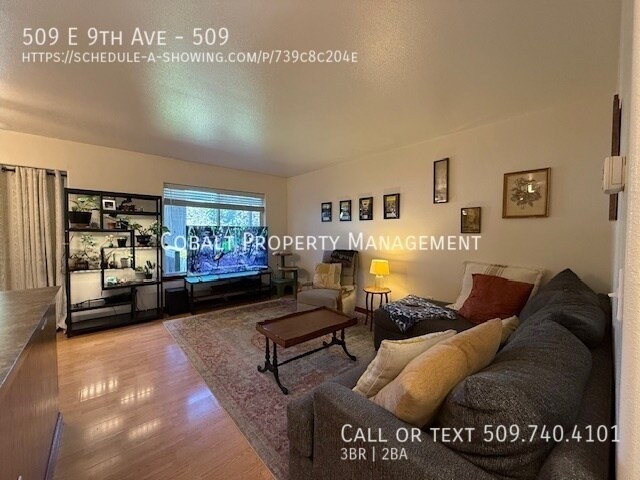 Foto del edificio - 509 E 9th Ave