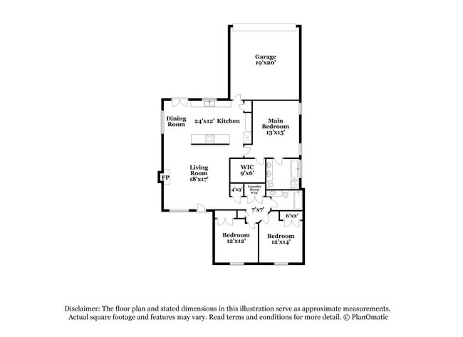 Foto del edificio - 505 Walnut Woods Dr