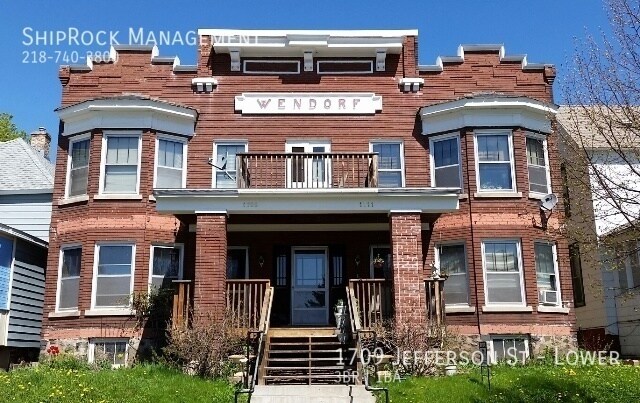 Primary Photo - 1709 Jefferson St