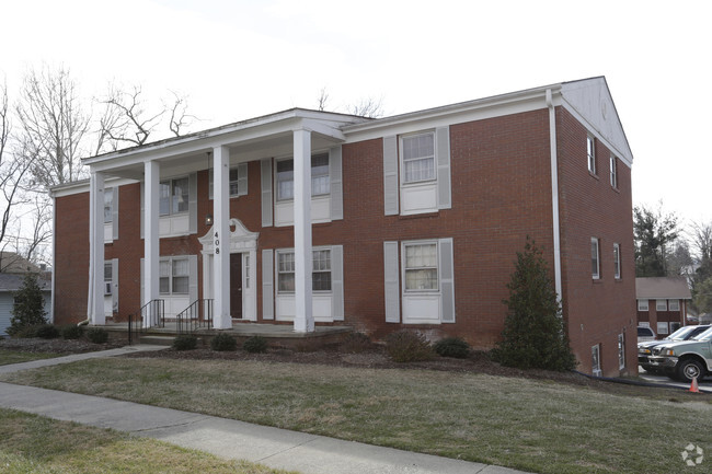 Building Photo - Sixth Avenue Apartments