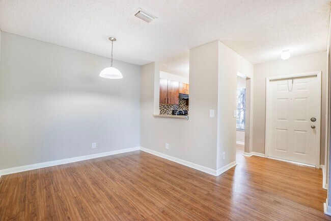 Interior Photo - Coral Falls