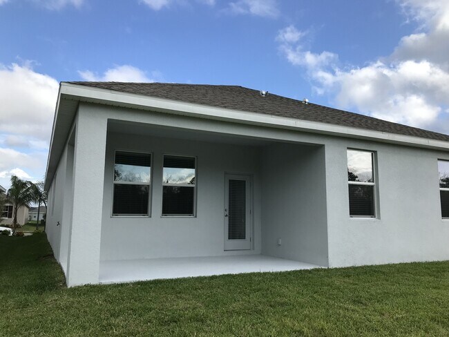Foto del edificio - Newer 4/3 Single Story Home Lake Nona/Moss...