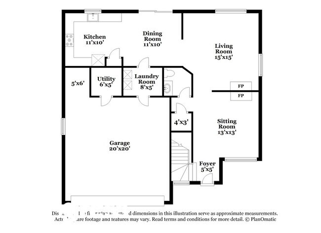 Foto del edificio - 2487 E 127th Ct