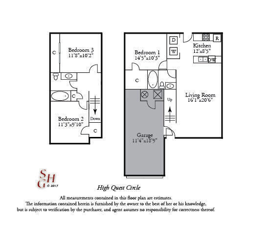 Foto del edificio - 1638 High Quest Cir