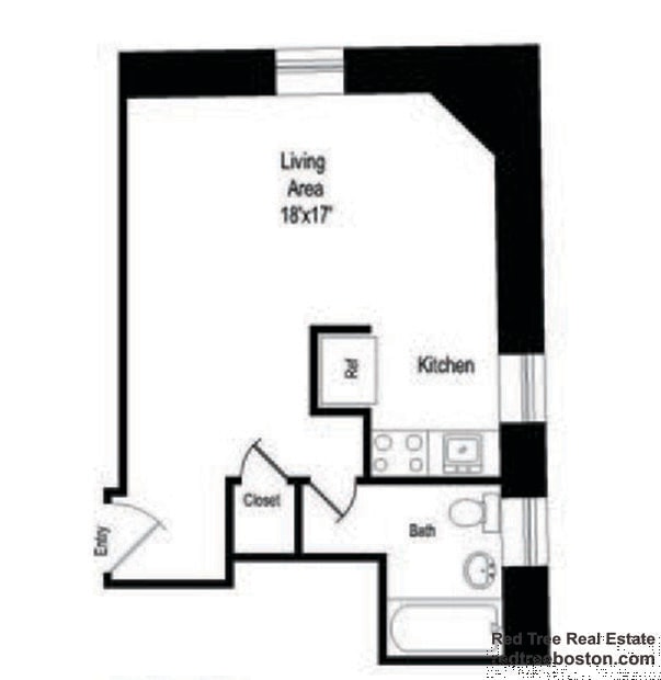 Photo - 62 Boylston St. Unit 108