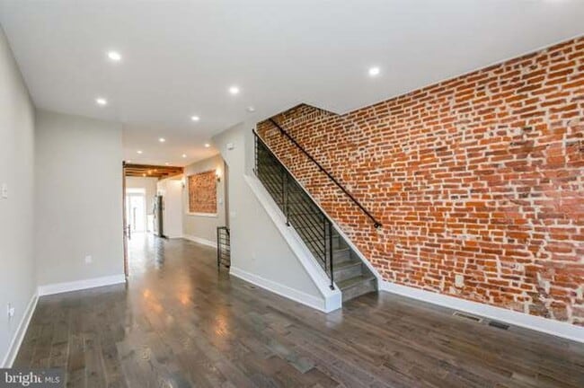 Photo - Gorgeously renovated classic row home with Off-Street Parking