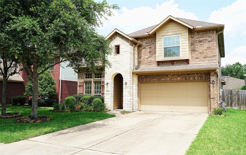 9406 Shelbourne Meadows, Houston, TX 77095 House Rental in Houston