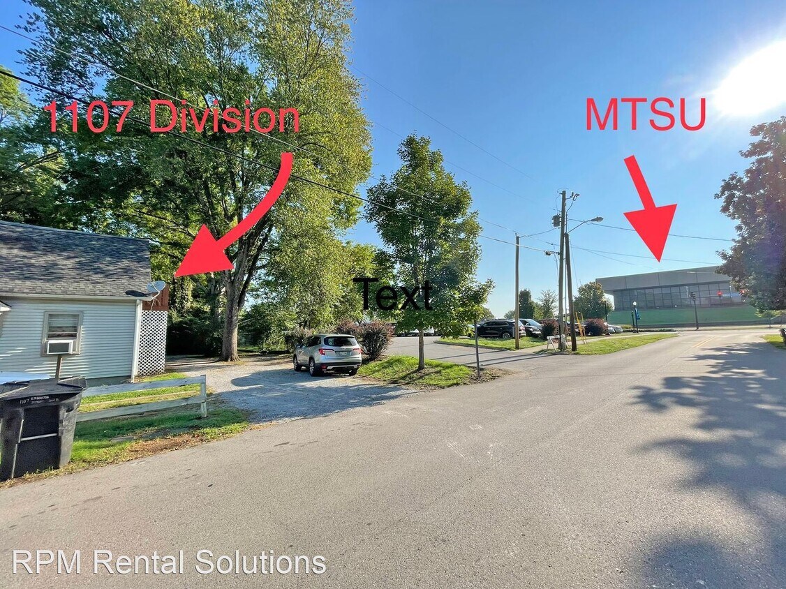 Primary Photo - 3 br, 1 bath House - 1107 C2 Division Street