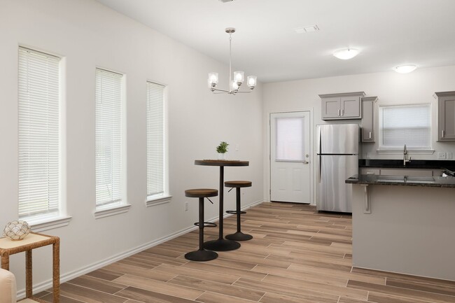 Interior Photo - The Village