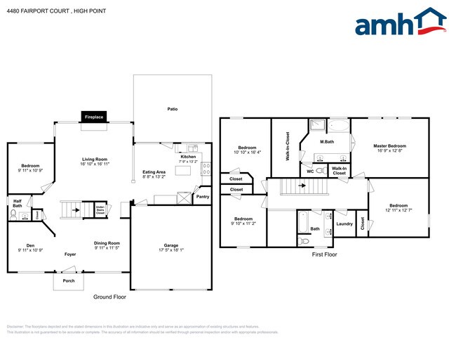 Foto del edificio - 4480 Fairport Court