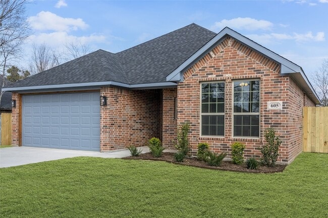 Foto del edificio - 605 S Oran Ave