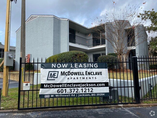 Building Photo - McDowell Enclave Apartments