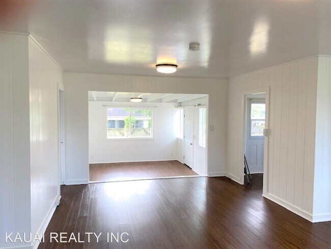 Foto del edificio - 3 br, 1 bath House - 2878 PIKAKE ST