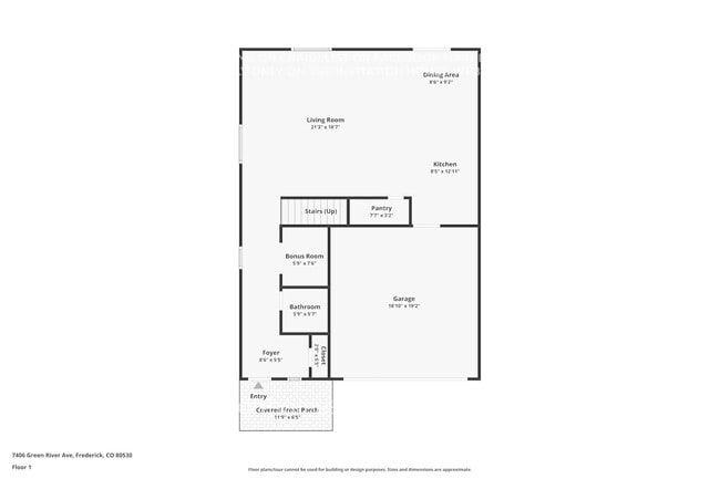 Foto del edificio - 7406 Green River Ave