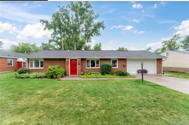 Front of House - 97 Campus Dr N