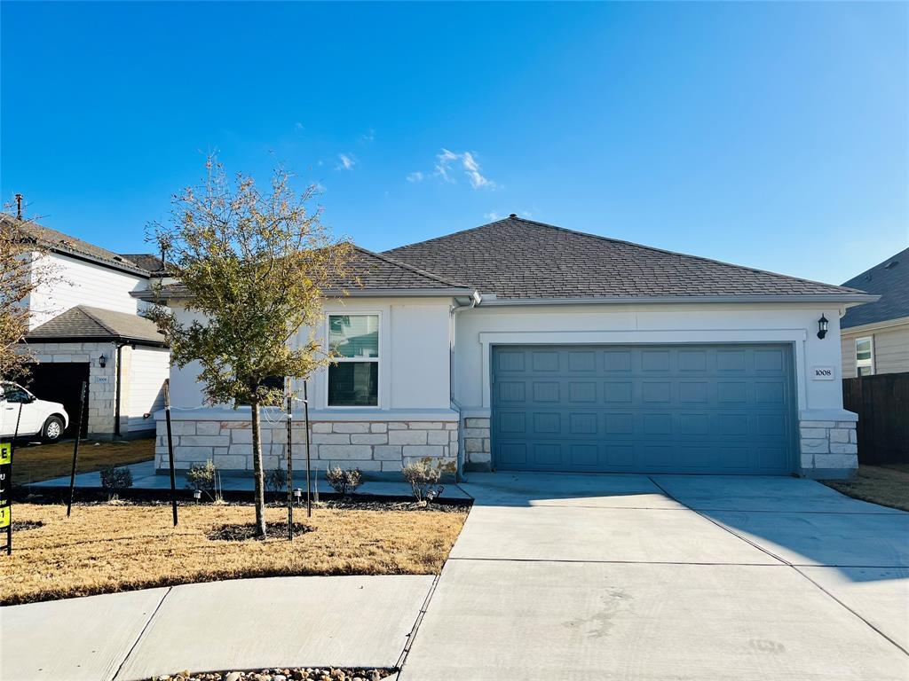 1008 Moose Rd, Hutto, TX 78634 House for Rent in Hutto, TX