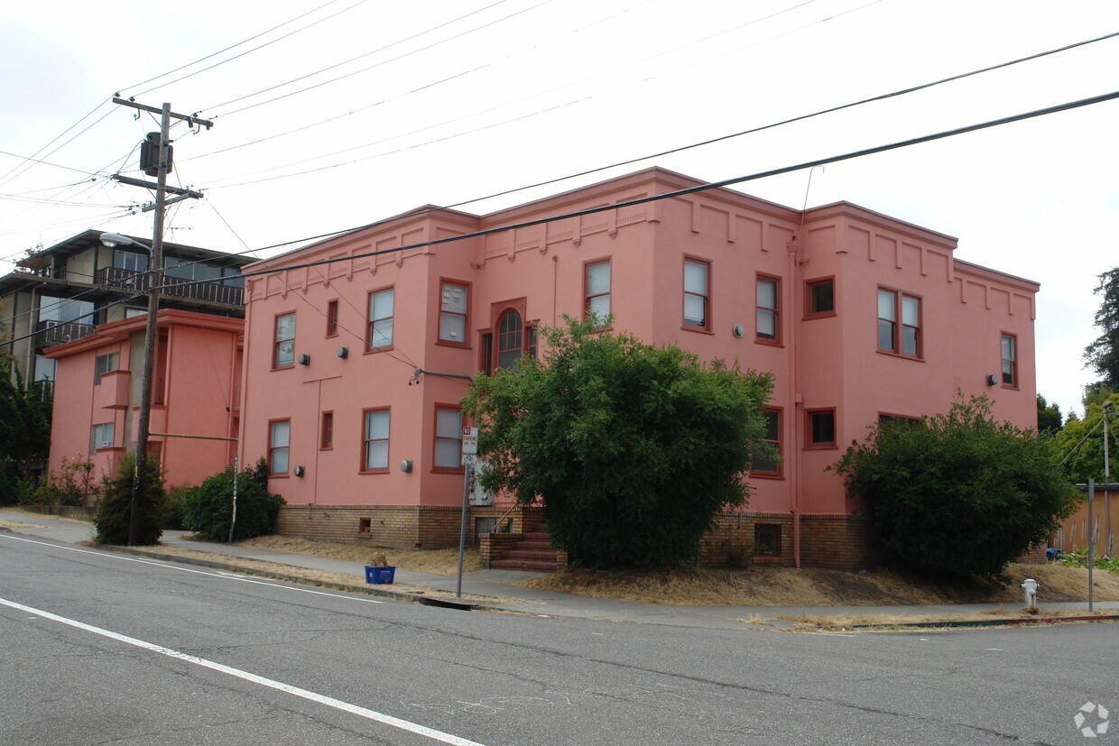 Primary Photo - 2226-2232 Channing Way