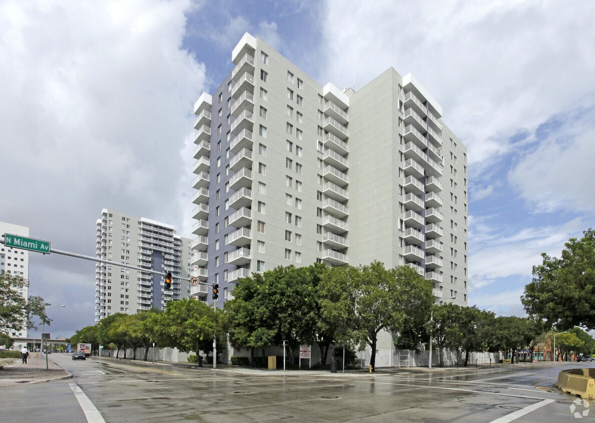 The Madison Apartments Miami, FL